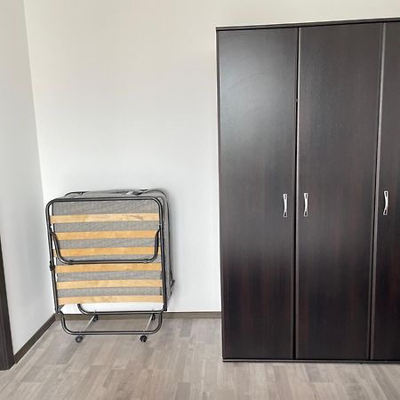 Apartament Summerland Crazy Beach Mamaia Buitenkant foto