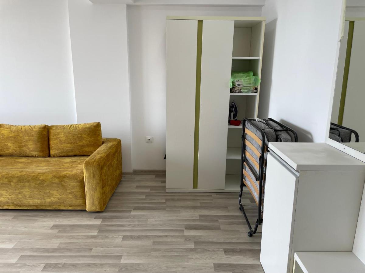 Apartament Summerland Crazy Beach Mamaia Buitenkant foto