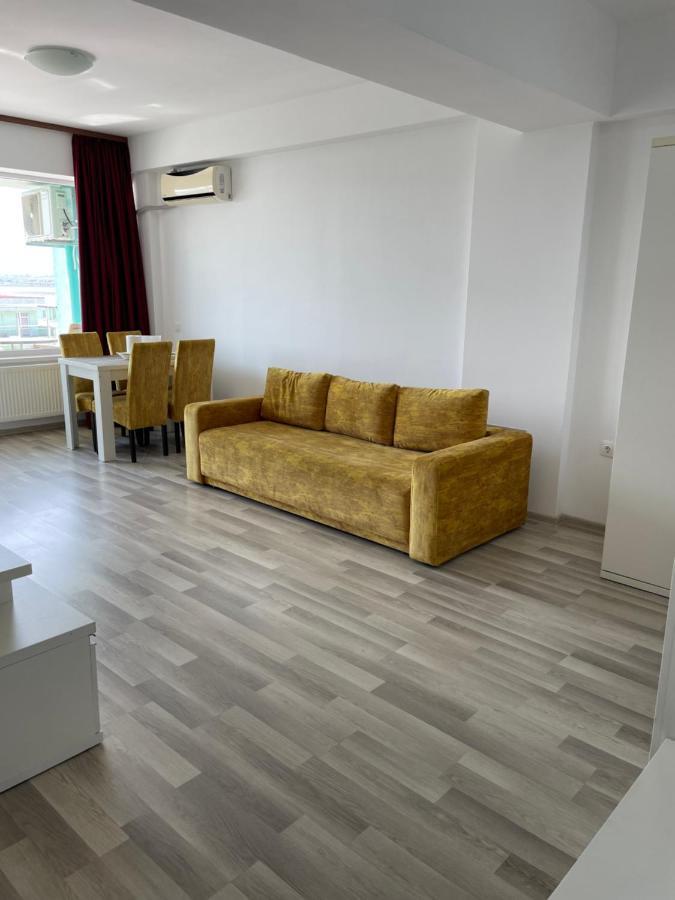 Apartament Summerland Crazy Beach Mamaia Buitenkant foto