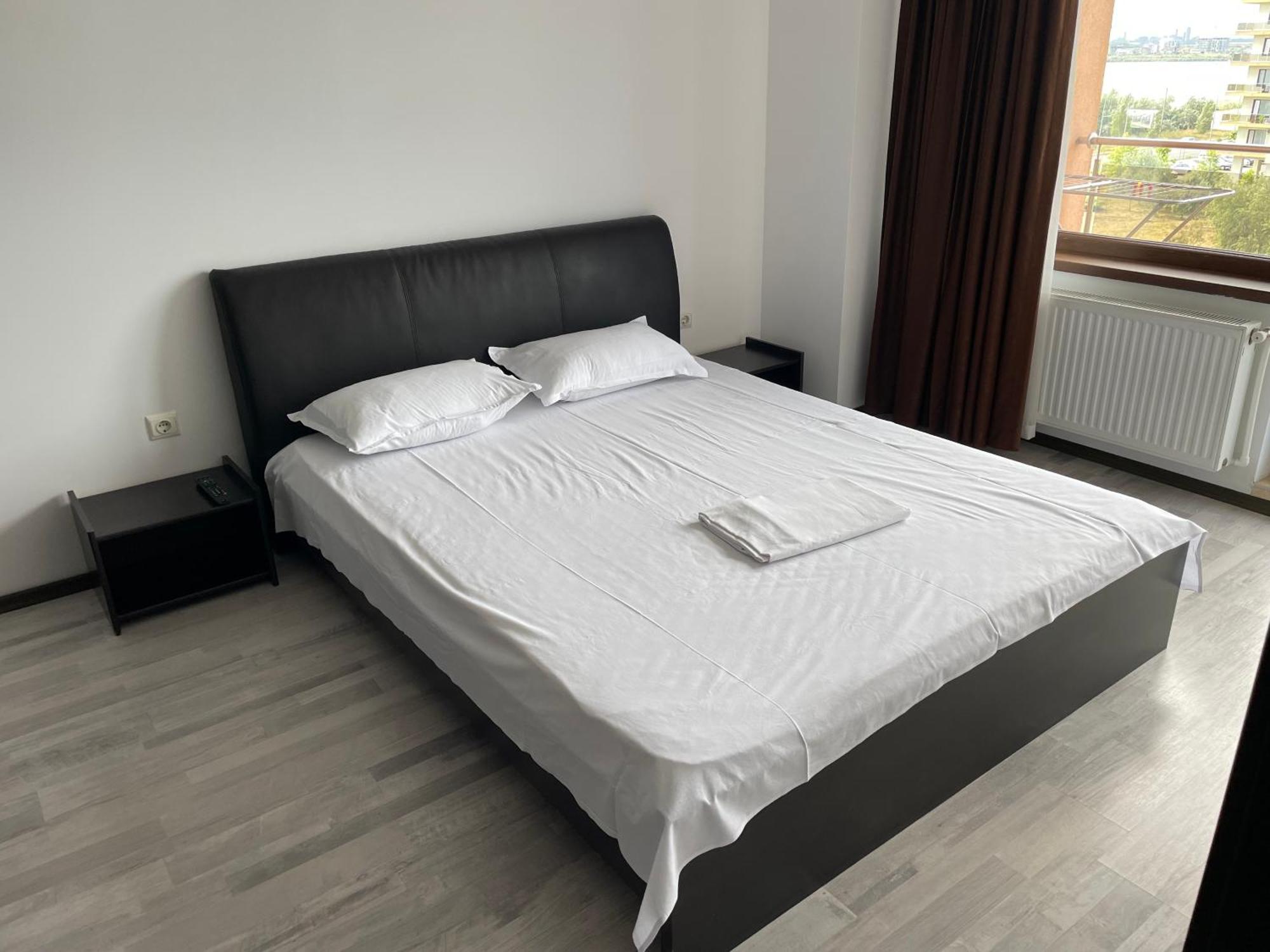 Apartament Summerland Crazy Beach Mamaia Buitenkant foto
