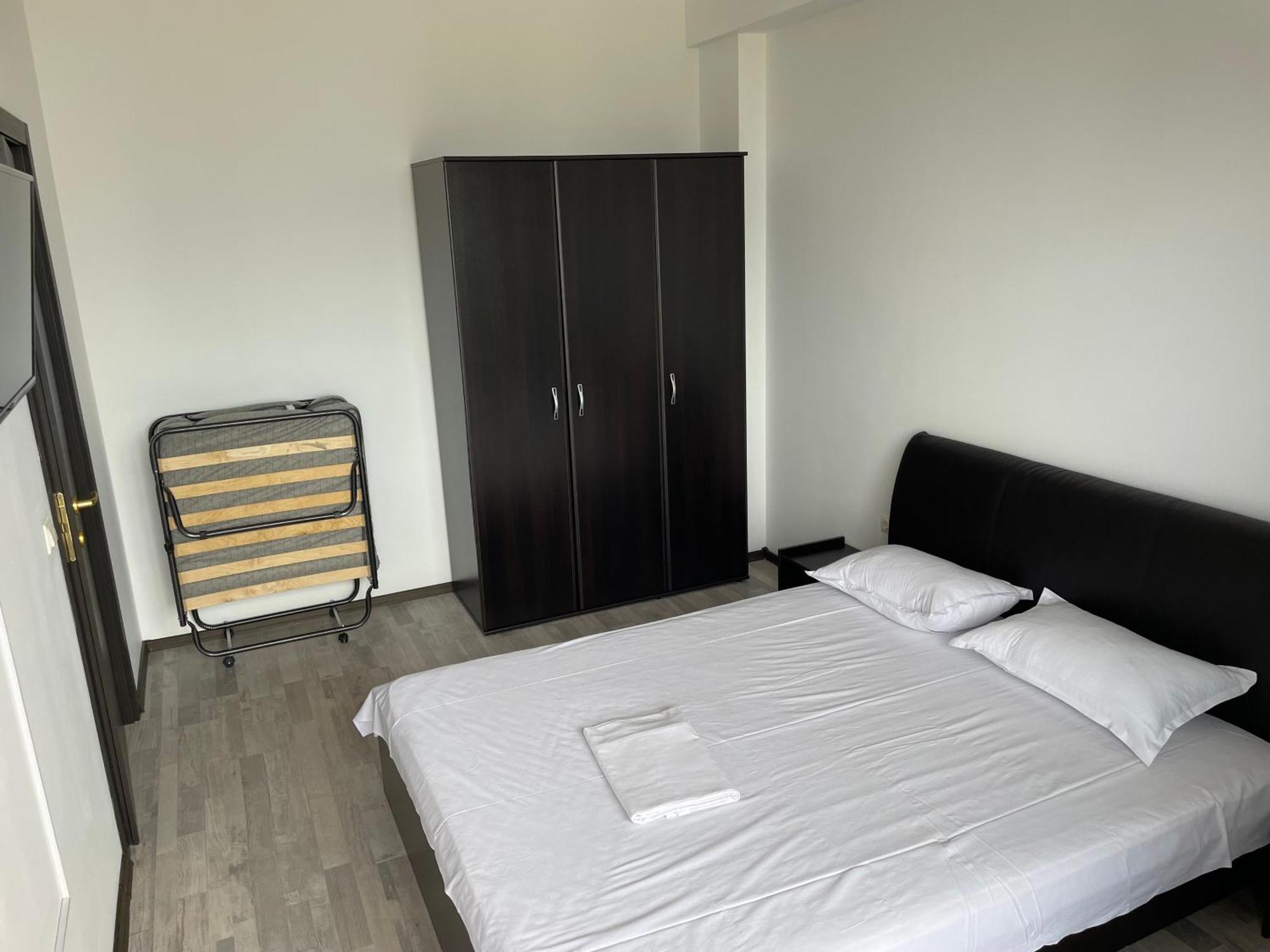 Apartament Summerland Crazy Beach Mamaia Buitenkant foto