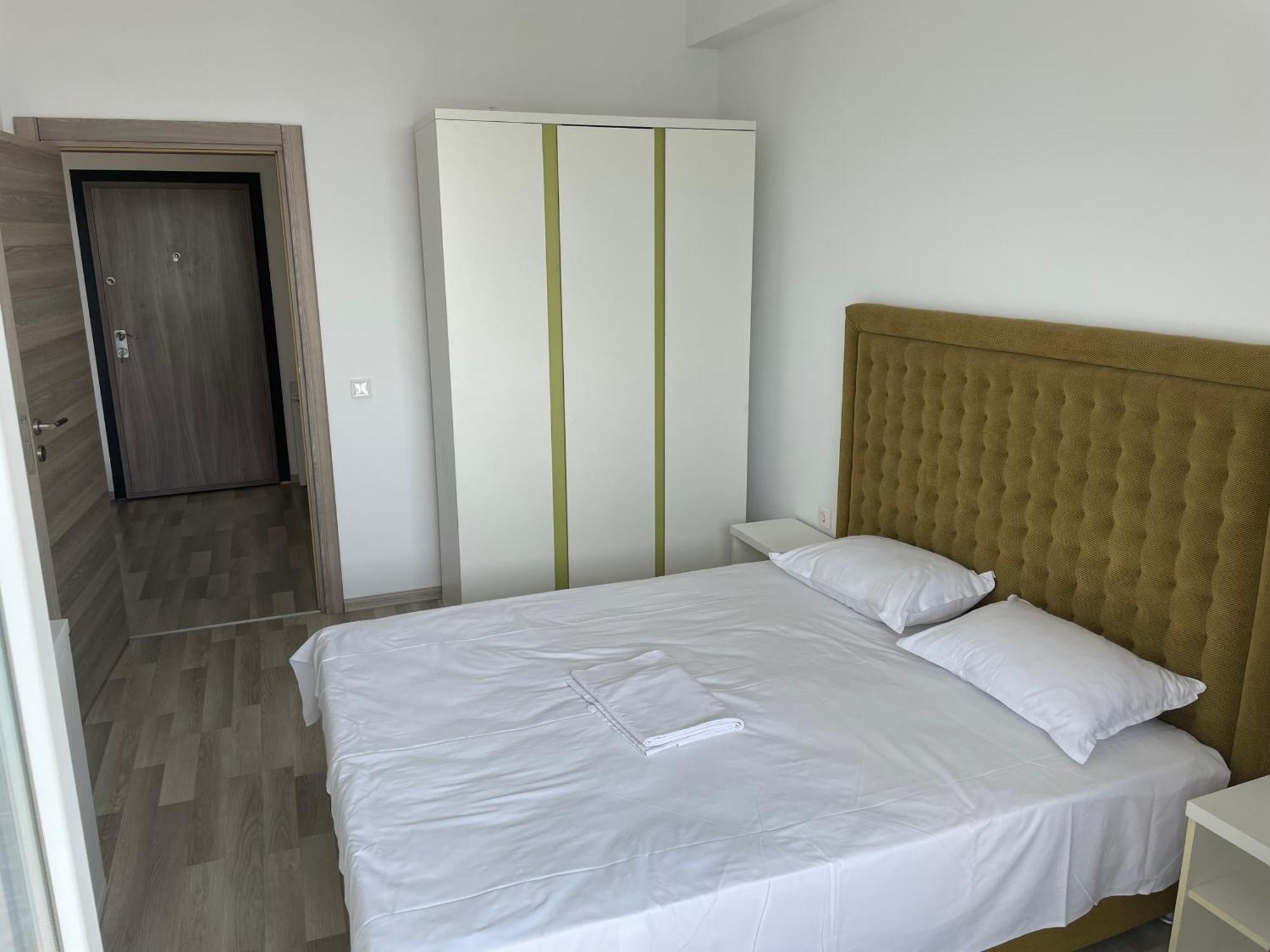 Apartament Summerland Crazy Beach Mamaia Buitenkant foto