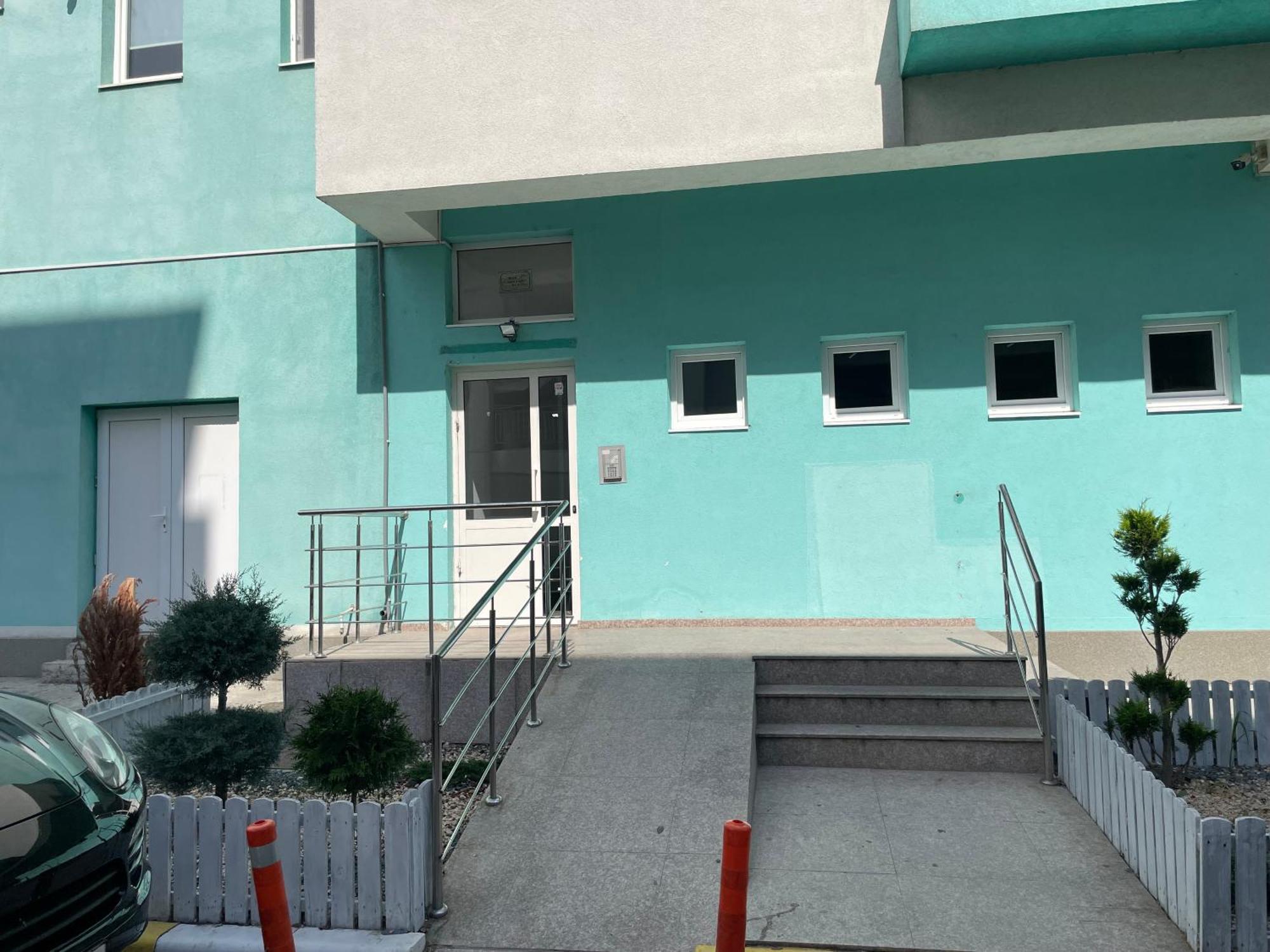 Apartament Summerland Crazy Beach Mamaia Buitenkant foto