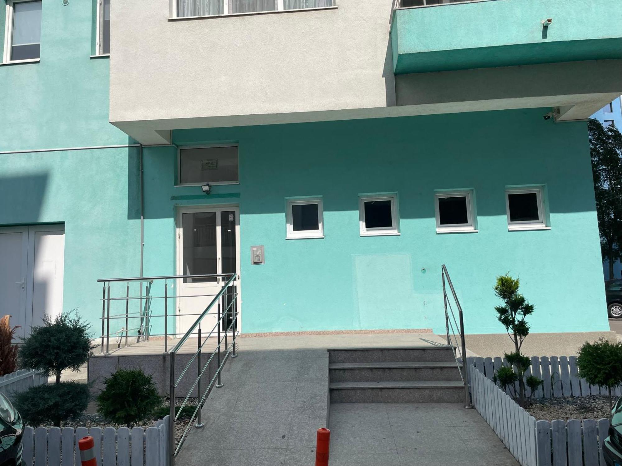 Apartament Summerland Crazy Beach Mamaia Buitenkant foto